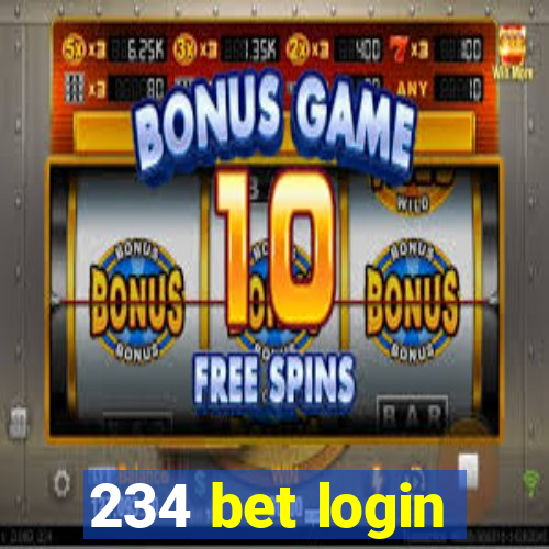 234 bet login